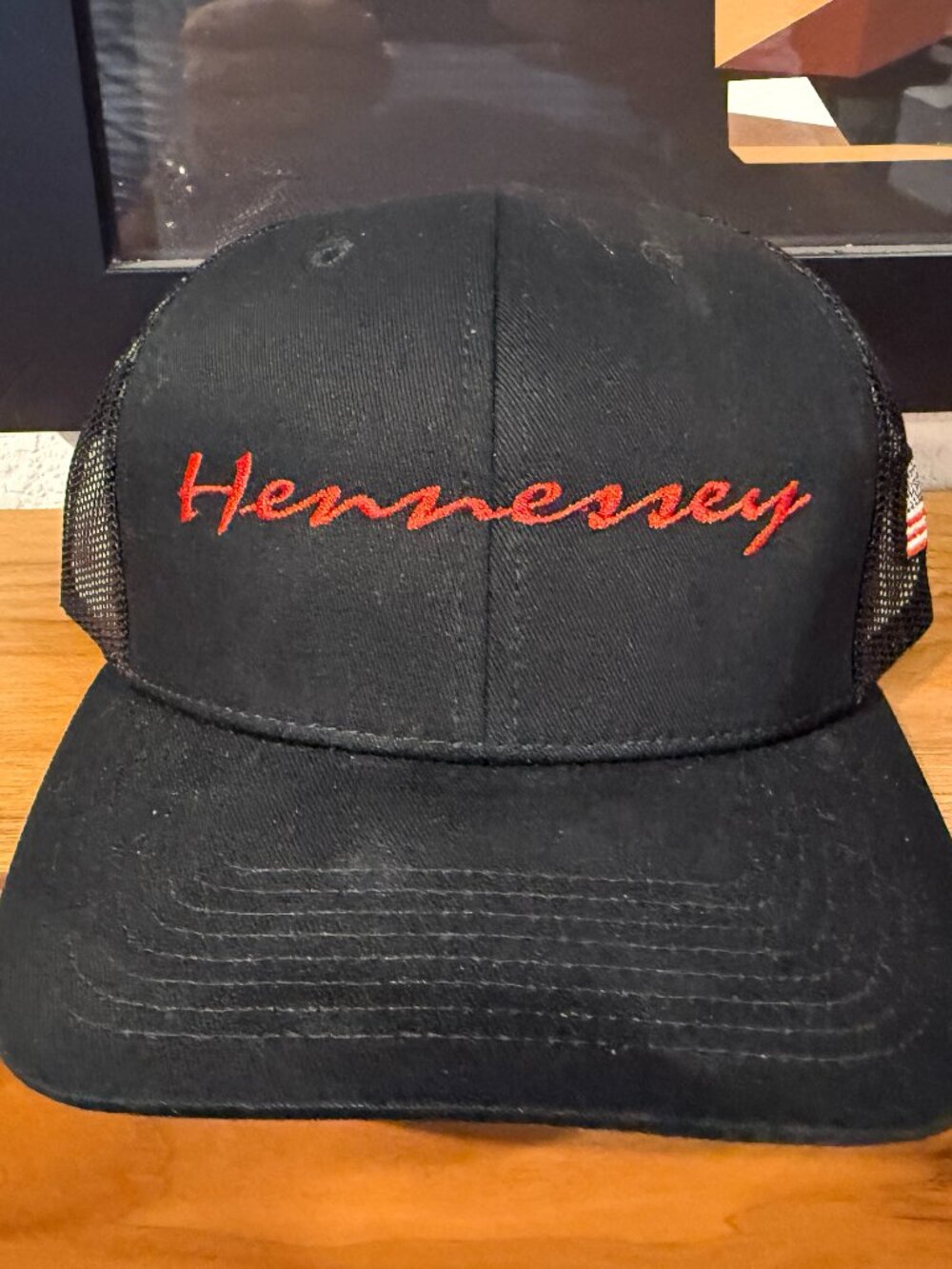 Hennessey Snap Back Hat